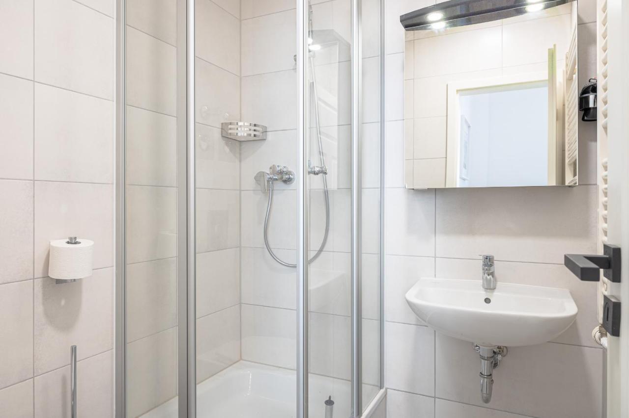 Johouse Apartment 08 Rostock Zewnętrze zdjęcie